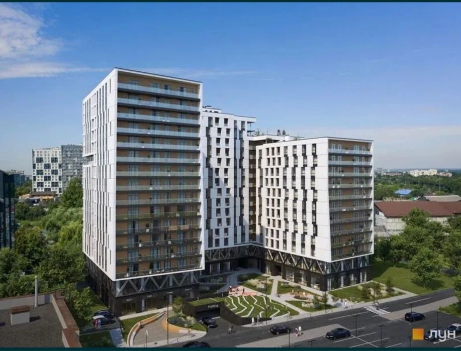 ЖК Lake View ( В. Великого ) 3к 90м. кв.