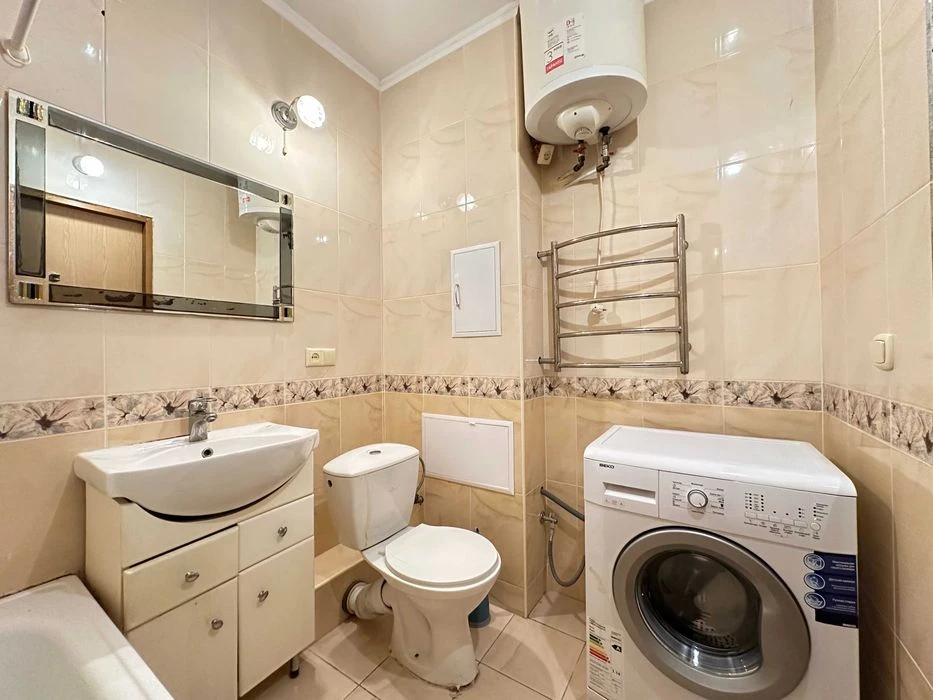1-room apartment for sale, Oleny Pchilky Street 2B, Poz metro station