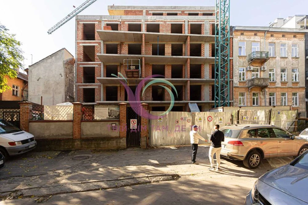 2-к. квартира в преміальному комплексі на вул. Вернигори БЕЗ