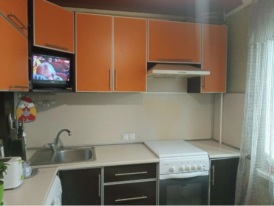 Sale of 3rd apartment in Khortytsky district