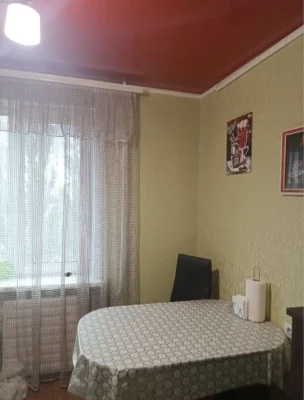 Sale of 3rd apartment in Khortytsky district