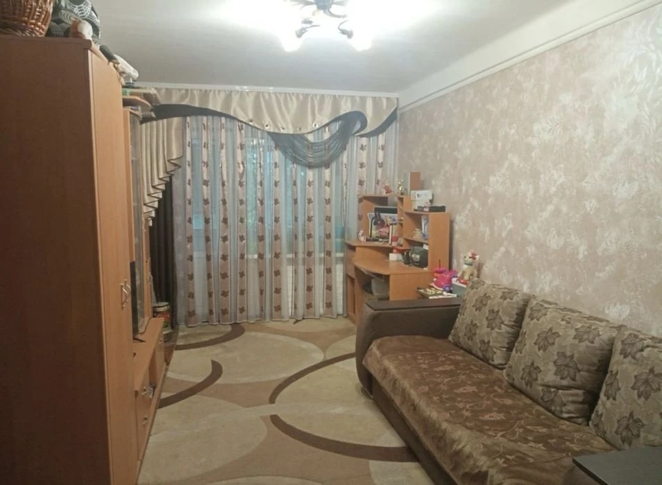 Sale of 3rd apartment in Khortytsky district
