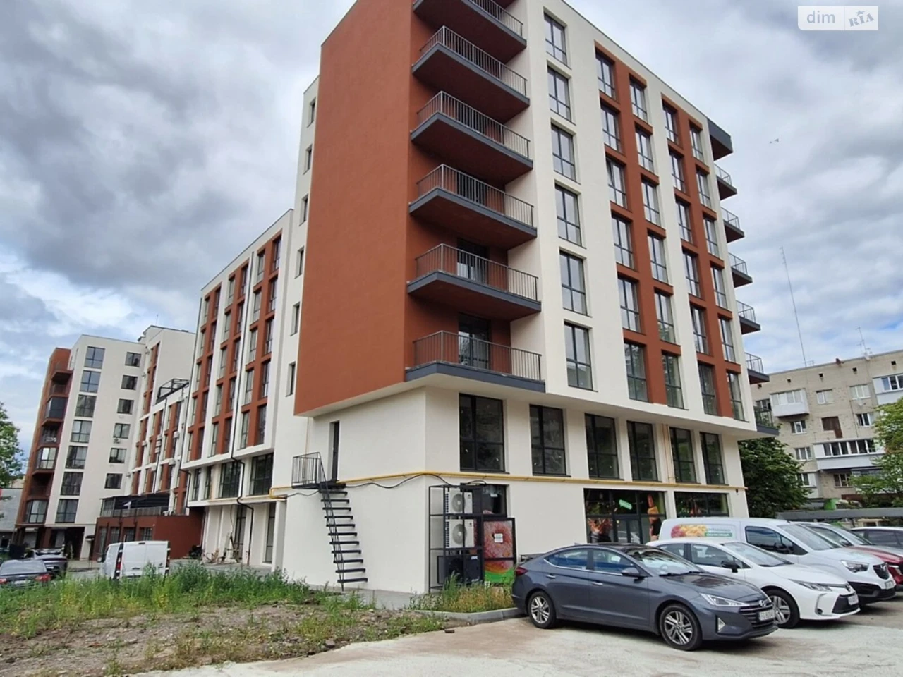 Продаж Квартира Франківський