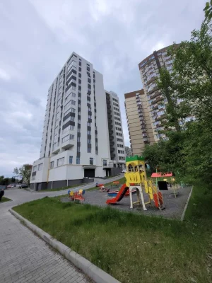 Продаж 1к Бережанська 52м  12/14ц 78000дол 0-цикл зданий ліф