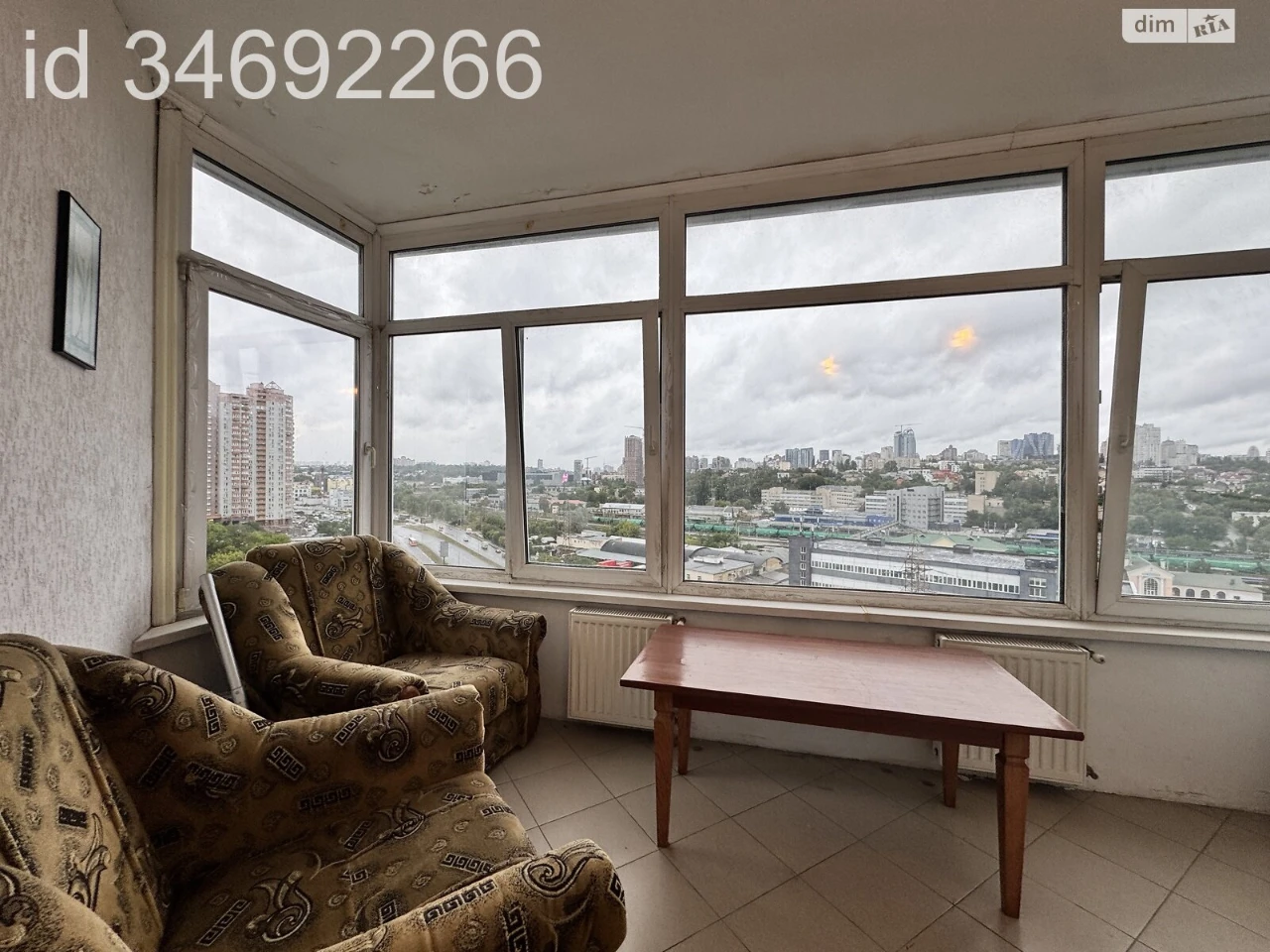 Apartment for sale Saperna Slobidka
