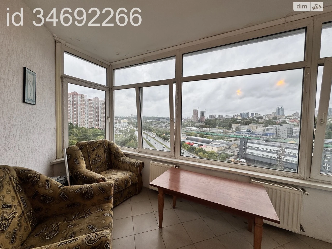 Apartment for sale Saperna Slobidka