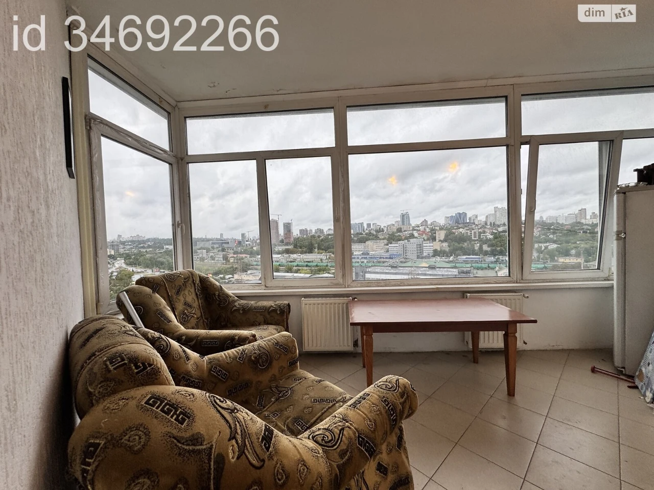 Apartment for sale Saperna Slobidka
