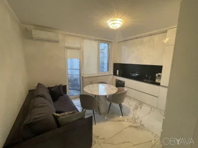 1-room apartment, 50 sq.m