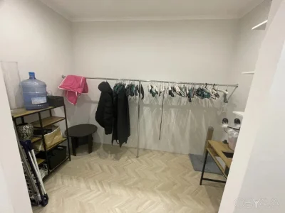 1-room apartment, 50 sq.m