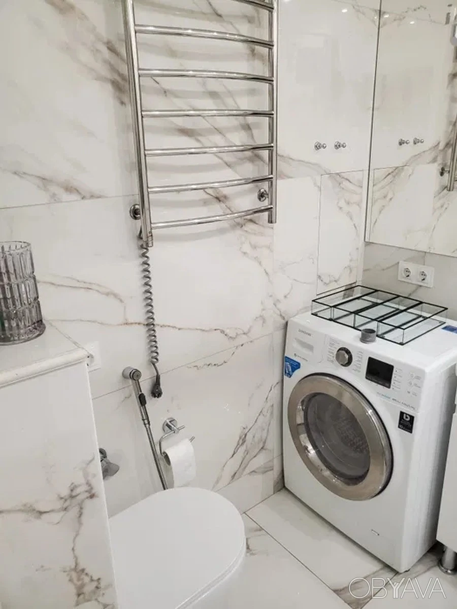 1-room apartment, 50 sq.m