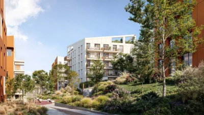 Продаж 1 кім. квартири SOUL PARK вул П. Орлика 59.2 кв.м