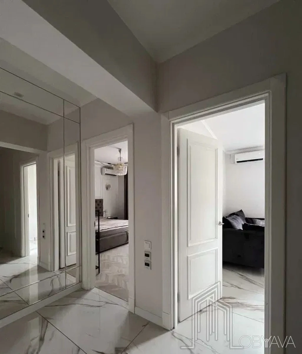 1-room apartment, 50 sq.m