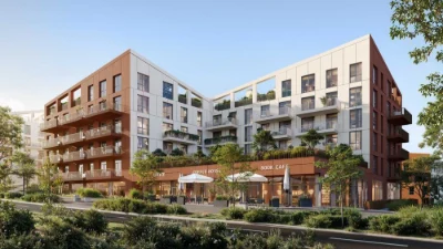 Продаж 1 кім. квартири SOUL PARK вул П. Орлика 62.62 кв.м