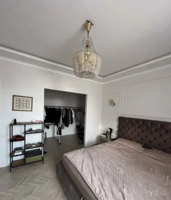 1-room apartment, 50 sq.m