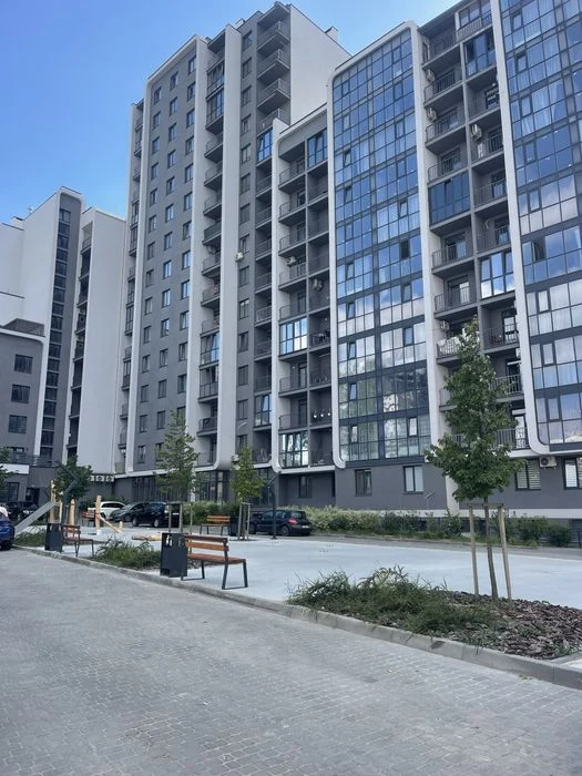 Продаж 2х кімнатної квартири