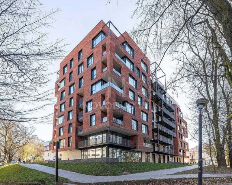 Продаж 3-кім квартири біля парку у ЖК S78 113 м²преміум-клас