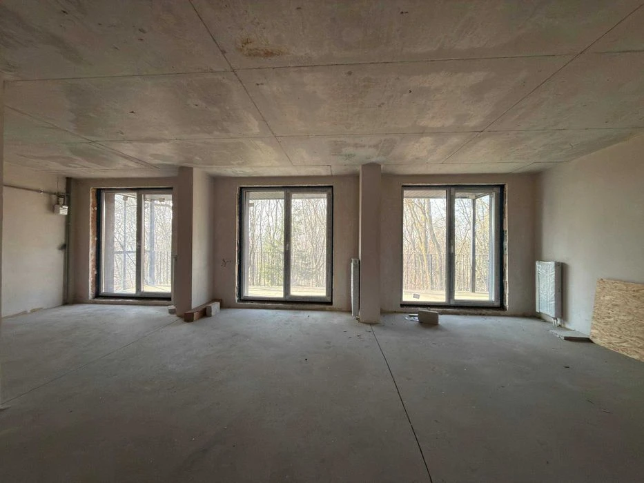 Продаж 3-кім квартири біля парку у ЖК S78 113 м²преміум-клас