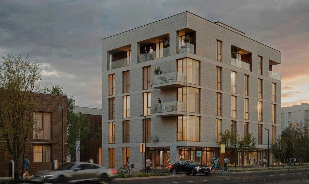 Продаж 2-кім в ЖК MOON CLUB |Бізнес-клас з паркінгом|Пасічна