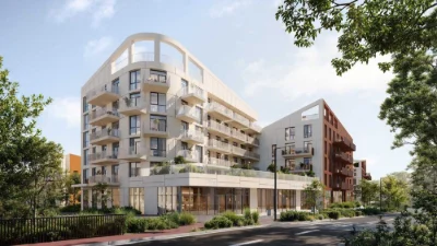 Продаж 1 кім. квартири SOUL PARK вул П. Орлика 48.82 кв.м