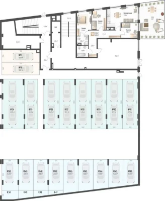 Продаж 3 кім. квартири SOUL PARK вул П. Орлика 91.74 кв.м