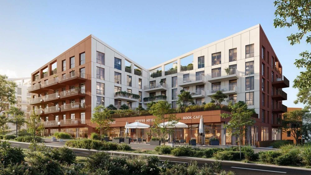 Продаж 2 кім. квартири SOUL PARK вул П. Орлика 86.41 кв.м
