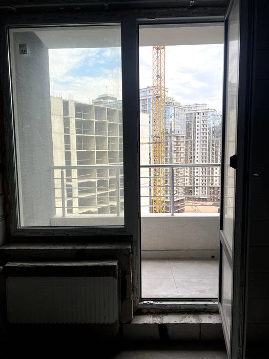 ЖК Атмосфера | 5 секция 15 этаж 46 метров |  море
