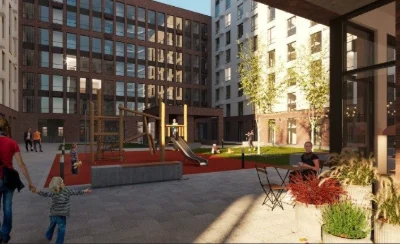 Продаж квартири Львів в новобудові вулиця Стрийська