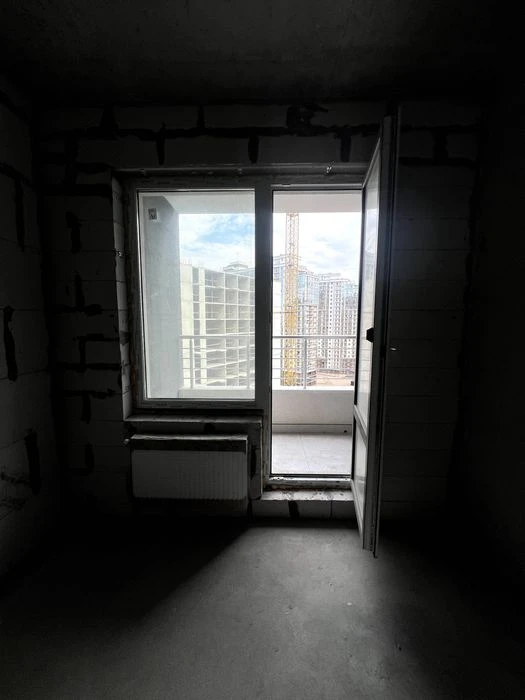 ЖК Атмосфера | 5 секция 15 этаж 46 метров |  море