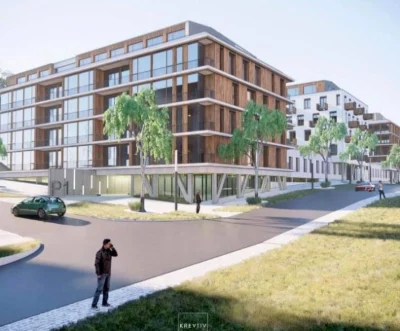 ТЕРМІНОВО 1-к. квартира здача 2026 35/12/23м2 ЖК Фемілі хаус