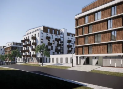 ТЕРМІНОВО 1-к. квартира здача 2026 35/12/23м2 ЖК Фемілі хаус