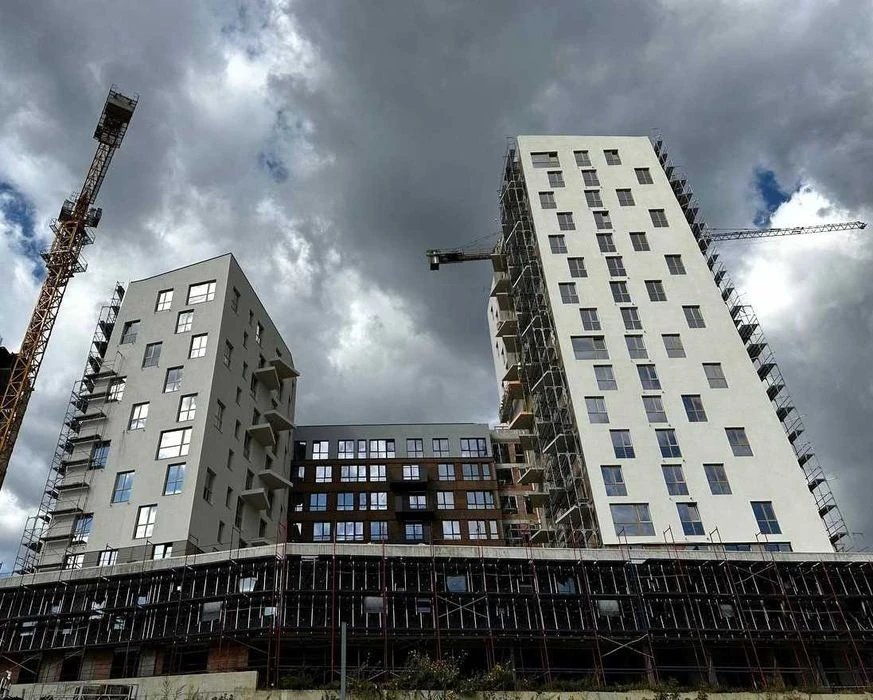 Продаж однокімнатна квартира, новобудова з краєвидом Шевченк