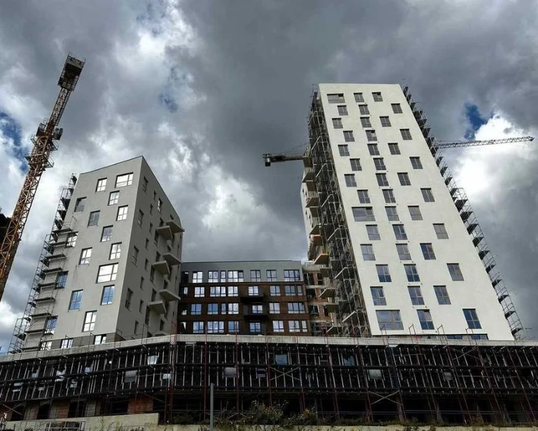 Продаж однокімнатна квартира, новобудова з краєвидом Шевченк