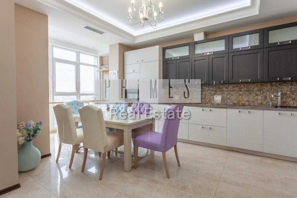 Продажа 3к квартиры, ЖК Новопечерские Липки, ул. Андрея Верх