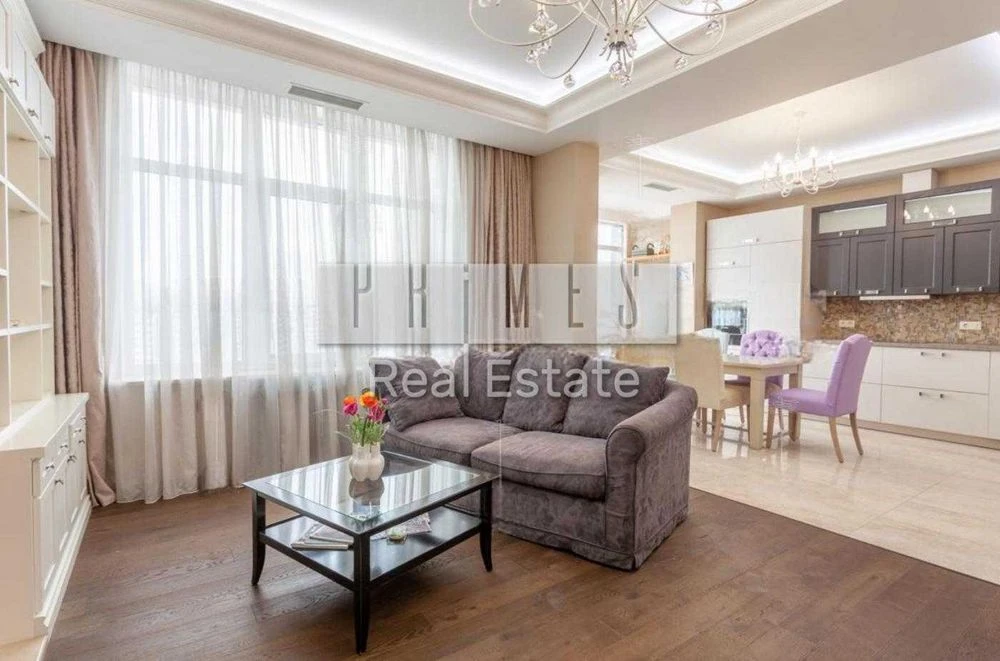 Продажа 3к квартиры, ЖК Новопечерские Липки, ул. Андрея Верх