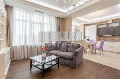 Продажа 3к квартиры, ЖК Новопечерские Липки, ул. Андрея Верх