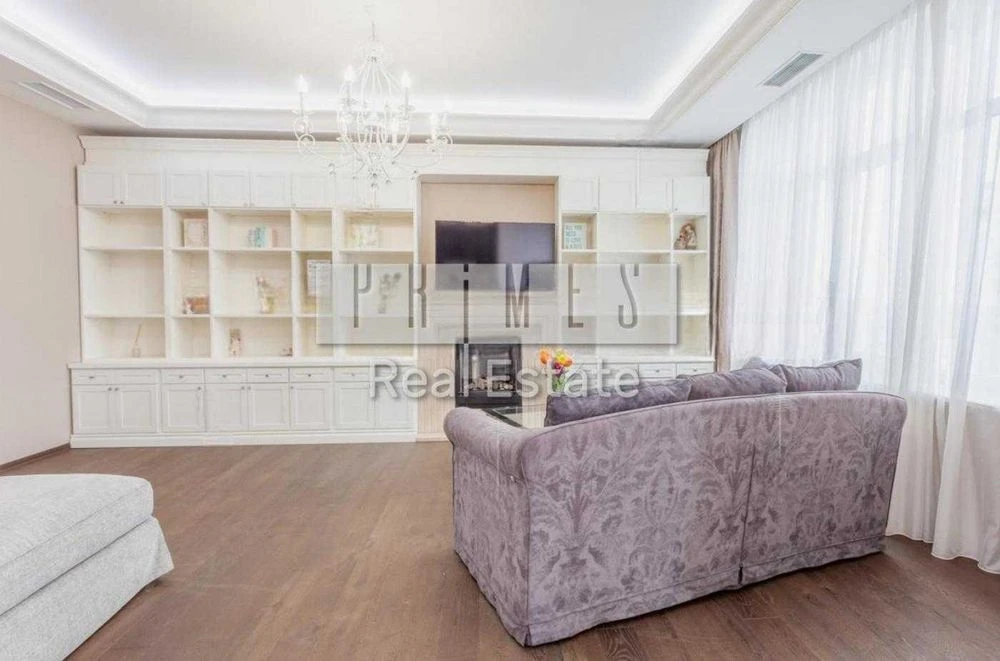 Продажа 3к квартиры, ЖК Новопечерские Липки, ул. Андрея Верх