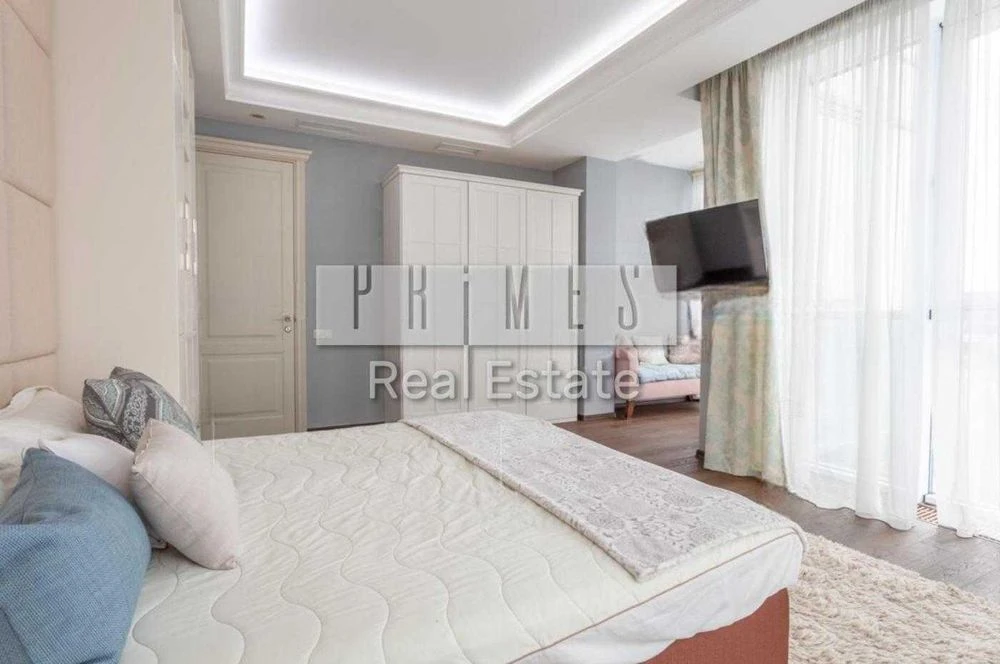Продажа 3к квартиры, ЖК Новопечерские Липки, ул. Андрея Верх