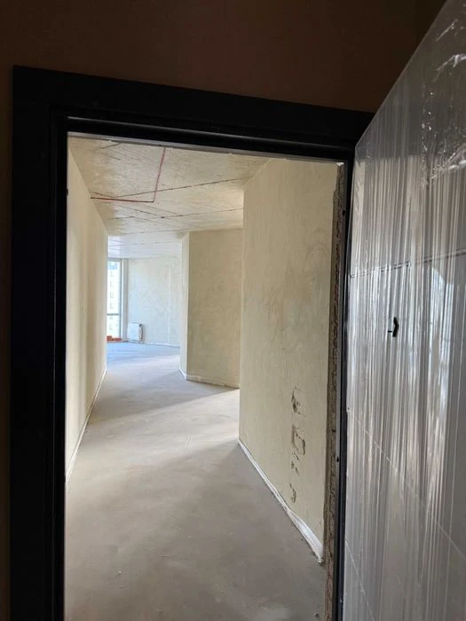 Трикімнатна квартира 101,2 м. кв  ЖК Comfort Hill,  ЗДАНИЙ Б