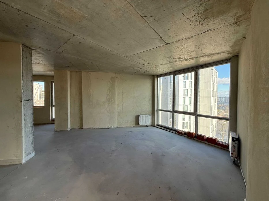 Трикімнатна квартира 101,2 м. кв  ЖК Comfort Hill,  ЗДАНИЙ Б