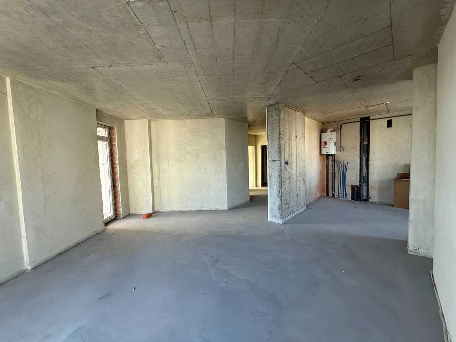 Трикімнатна квартира 101,2 м. кв  ЖК Comfort Hill,  ЗДАНИЙ Б