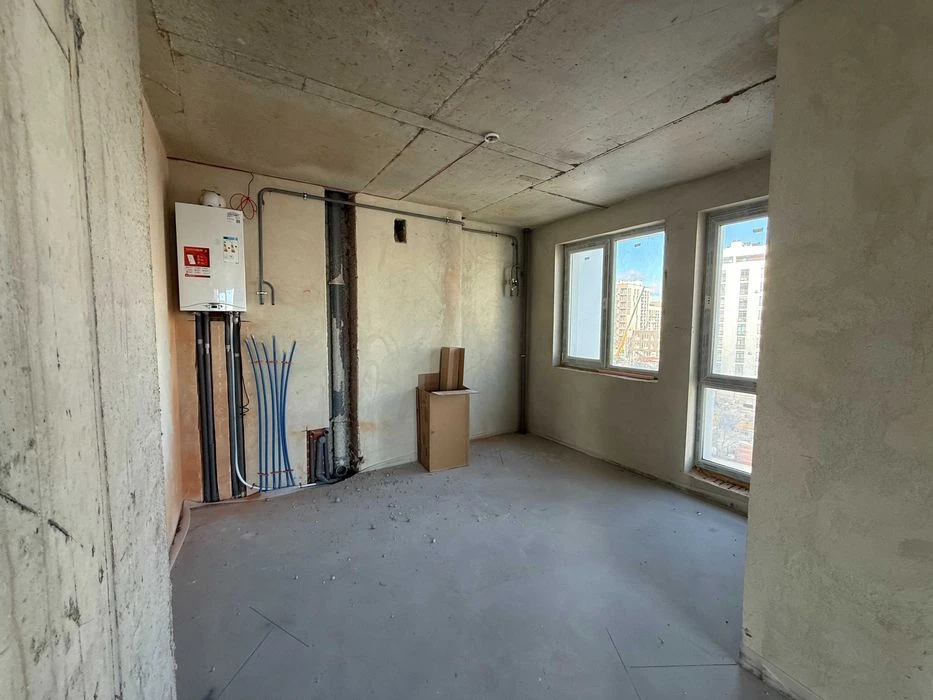 Трикімнатна квартира 101,2 м. кв  ЖК Comfort Hill,  ЗДАНИЙ Б