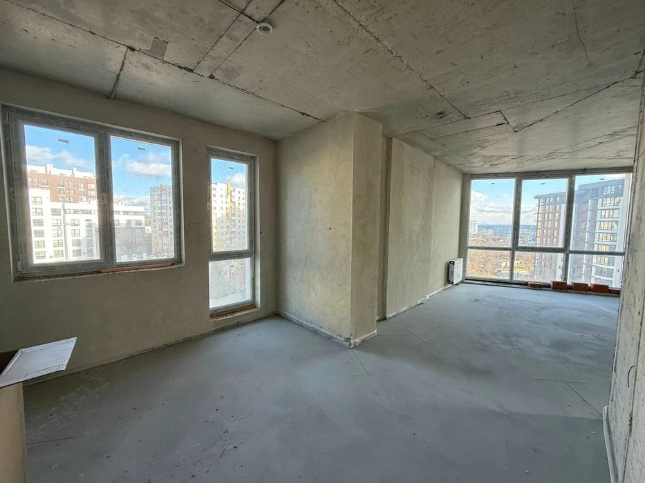 Трикімнатна квартира 101,2 м. кв  ЖК Comfort Hill,  ЗДАНИЙ Б