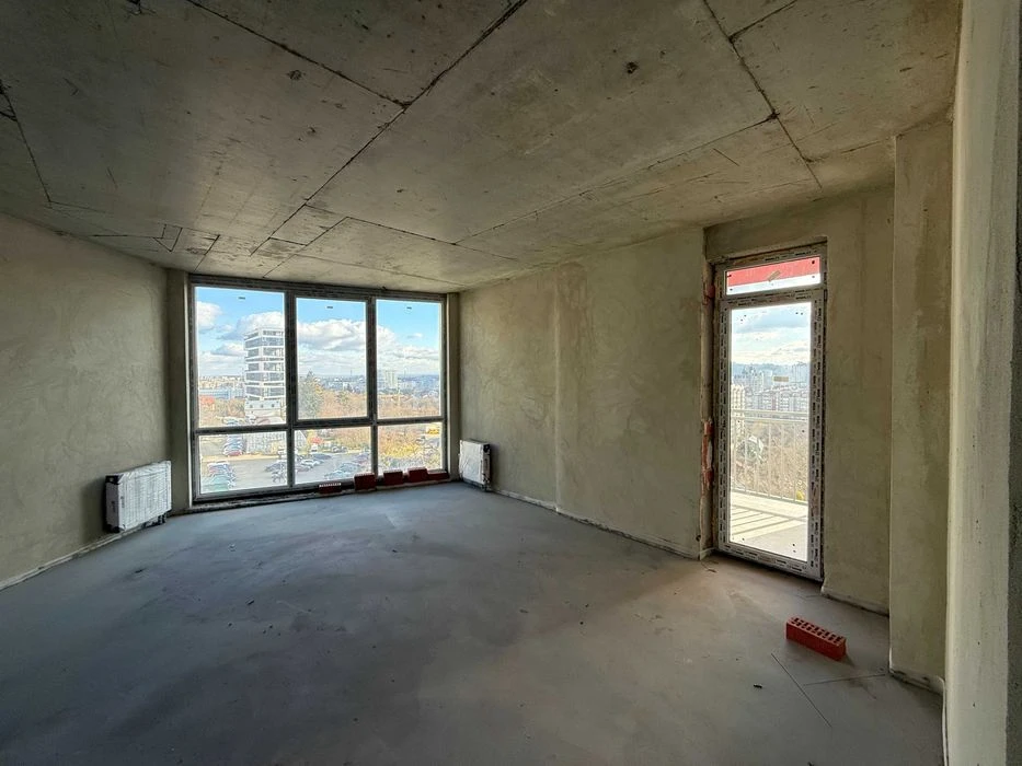 Трикімнатна квартира 101,2 м. кв  ЖК Comfort Hill,  ЗДАНИЙ Б