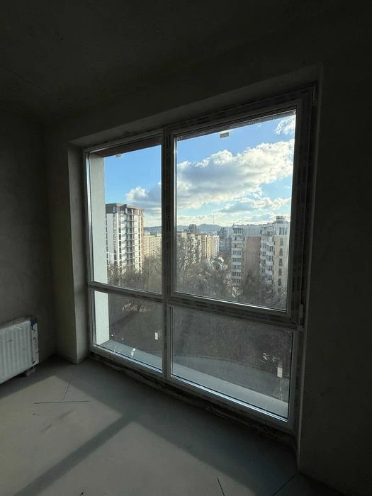 Трикімнатна квартира 101,2 м. кв  ЖК Comfort Hill,  ЗДАНИЙ Б