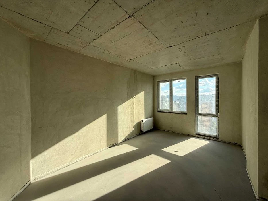 Трикімнатна квартира 101,2 м. кв  ЖК Comfort Hill,  ЗДАНИЙ Б