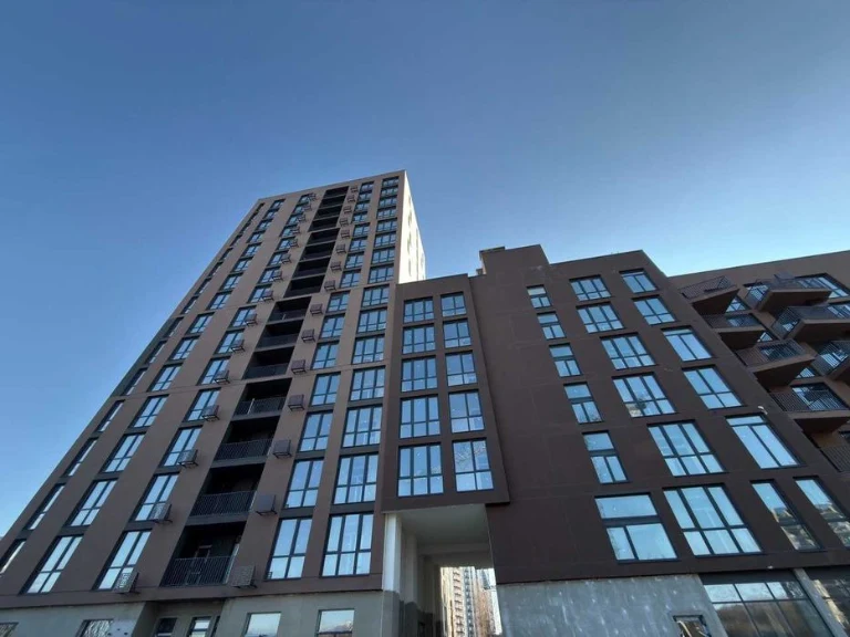 Продаж 2 кім квартири 77,2 м² на 9 поверсі ЖКФруктова алея|Б