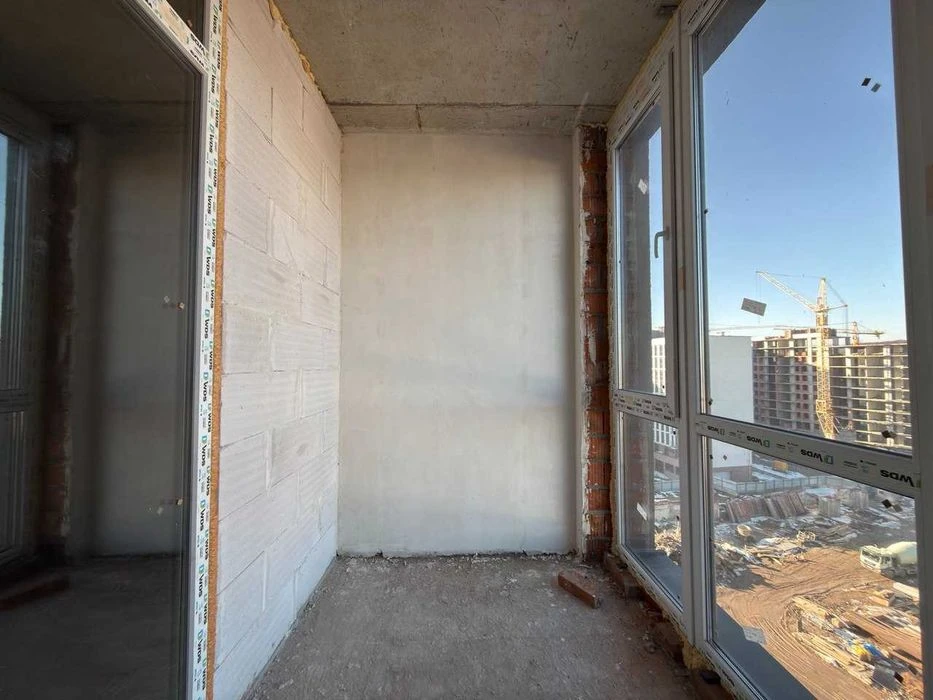 Продаж 2 кім квартири 77,2 м² на 9 поверсі ЖКФруктова алея|Б
