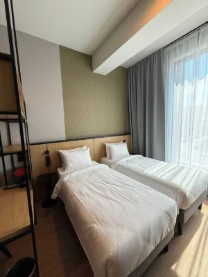 Продаж 1-кім. апартаментів в  бізнес-центрі Kristal Plaza.