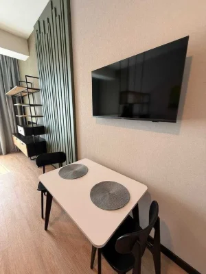 Продаж 1-кім. апартаментів в  бізнес-центрі Kristal Plaza.