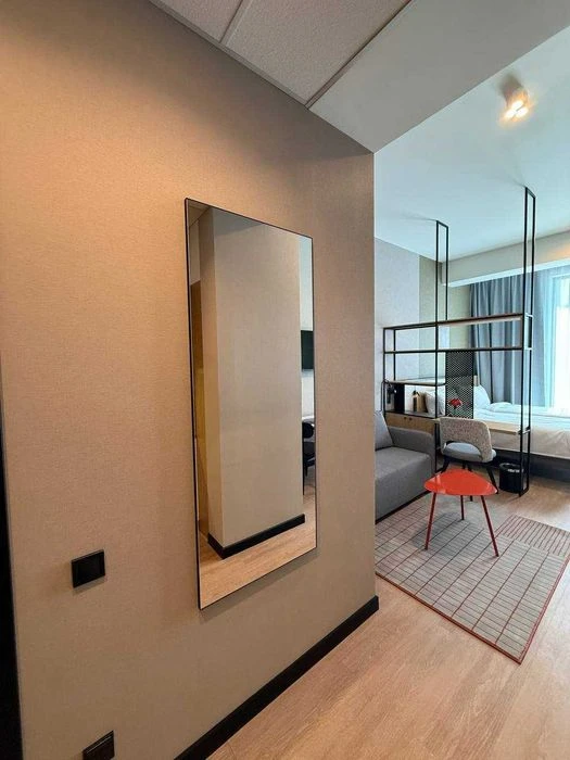Продаж 1-кім. апартаментів в  бізнес-центрі Kristal Plaza.